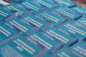 lançamento do Livro “Responsabilidade Civil no AIKO – lançamento do Livro “Responsabilidade Civil no Transporte Aéreo” Aéreo” em grands por bessa