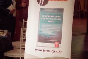 lançamento do Livro “Responsabilidade Civil no Transporte Aéreo” em grands por bessa