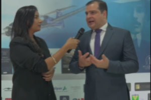 Participação na I Aviation Law Connection